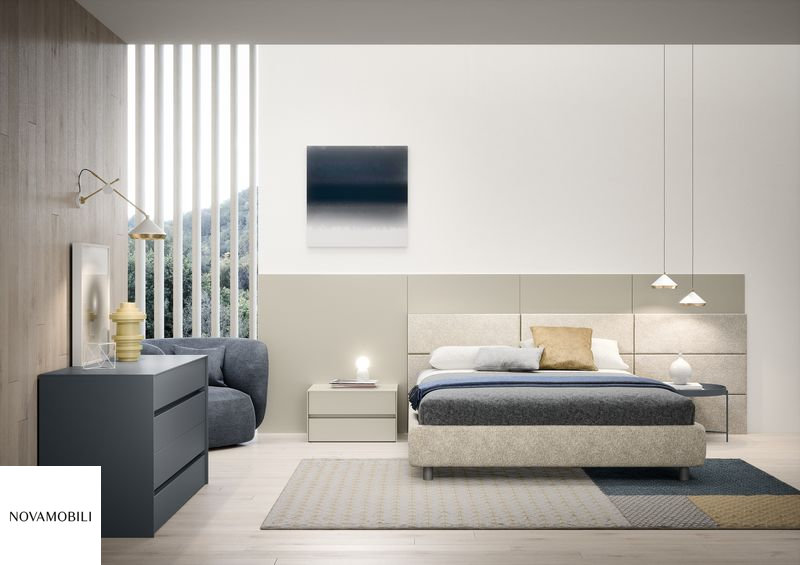 Comò e Comodini NOVAMOBILI - Modello 20